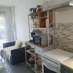 Holiday home L'echappee Verte - Guines, Maison 2 A 25min Du Site Des 2 Caps