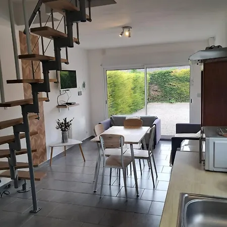 L'Echappee Verte - Guines, Maison 2 Chambres A 25Min Du Site Des 2 Caps Holiday home Guines