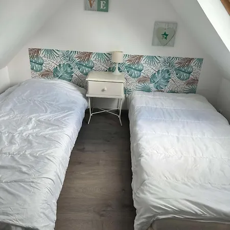 L'Echappee Verte - Guines, Maison 2 Chambres A 25Min Du Site Des 2 Caps Holiday home