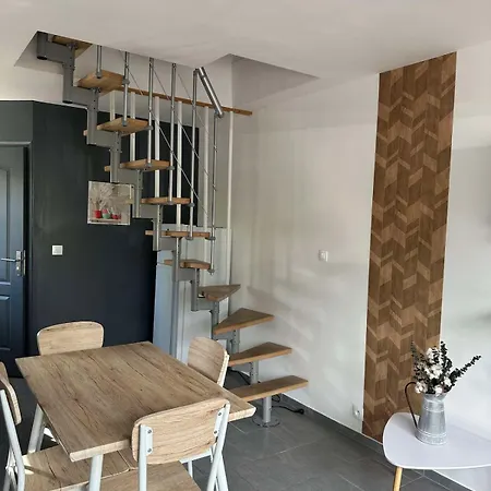 Holiday home L'Echappee Verte - Guines, Maison 2 Chambres A 25Min Du Site Des 2 Caps Guines