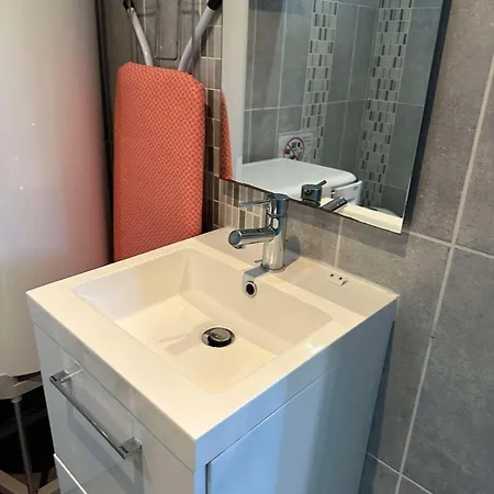 Holiday home L'Echappee Verte - Guines, Maison 2 Chambres A 25Min Du Site Des 2 Caps *