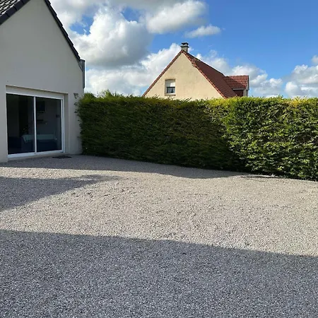 L'echappee Verte - Guines, Maison 2 A 25min Du Site Des 2 Caps Prázdninový dům *