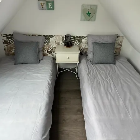 L'Echappee Verte - Guines, Maison 2 Chambres A 25Min Du Site Des 2 Caps Holiday home