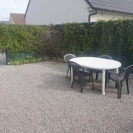 L'echappee Verte - Guines, Maison 2 A 25min Du Site Des 2 Caps Casa de Férias