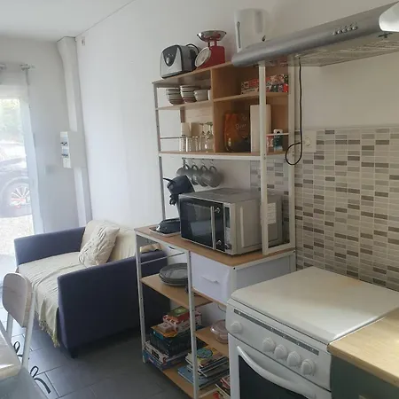 Holiday home L'echappee Verte - Guines, Maison 2 A 25min Du Site Des 2 Caps