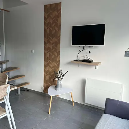 L'echappée Verte - Guînes, Maison 2 à 25min Du Site Des 2 Caps Сasa de vacaciones *