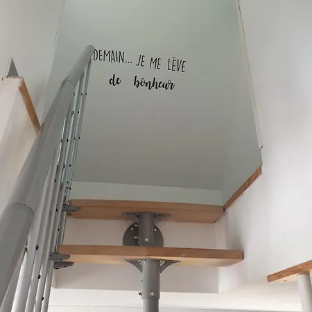 Сasa de vacaciones L'echappée Verte - Guînes, Maison 2 à 25min Du Site Des 2 Caps