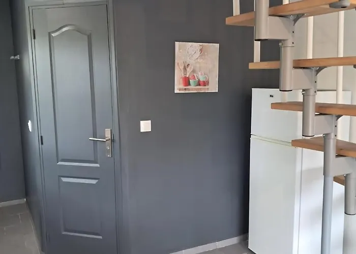 Hébergement de vacances L'echappée Verte - Guînes, Maison 2 à 25min Du Site Des 2 Caps