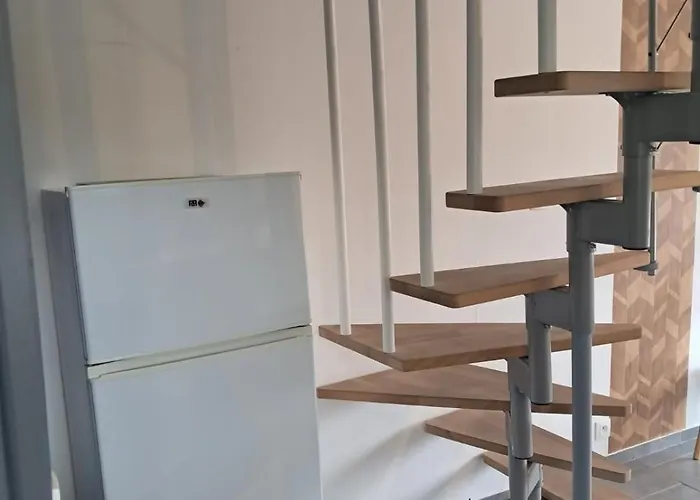 Hébergement de vacances L'echappée Verte - Guînes, Maison 2 à 25min Du Site Des 2 Caps *