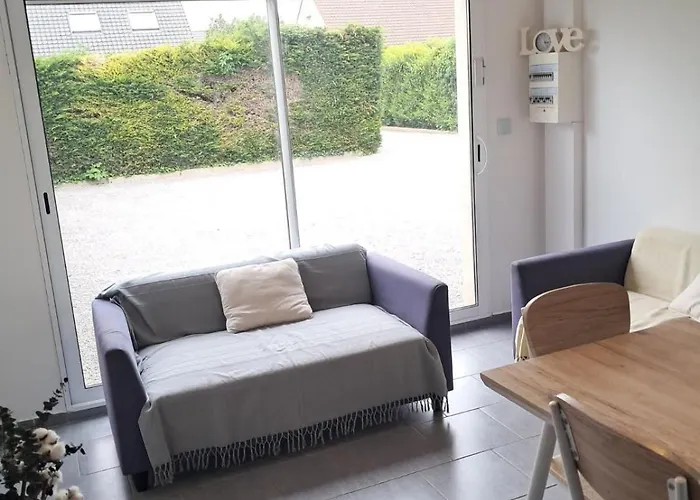 L'echappée Verte - Guînes, Maison 2 à 25min Du Site Des 2 Caps