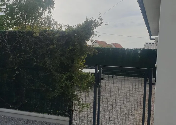 Hébergement de vacances L'echappée Verte - Guînes, Maison 2 à 25min Du Site Des 2 Caps *