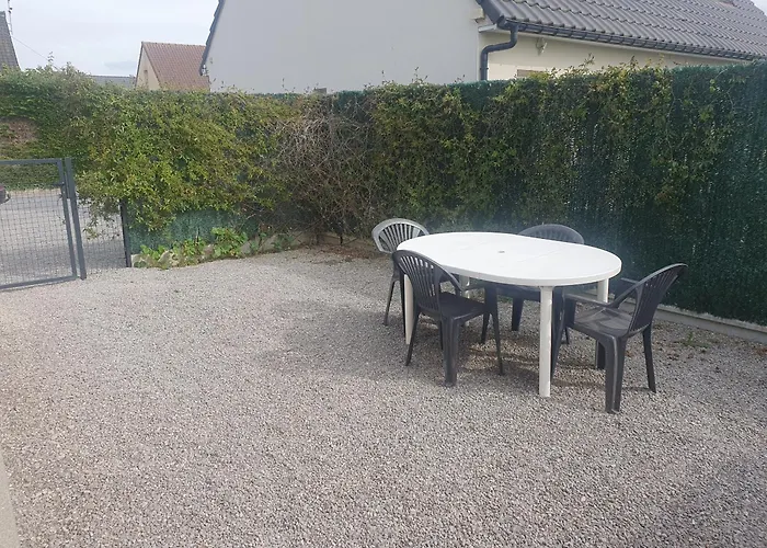 L'echappée Verte - Guînes, Maison 2 à 25min Du Site Des 2 Caps Hébergement de vacances