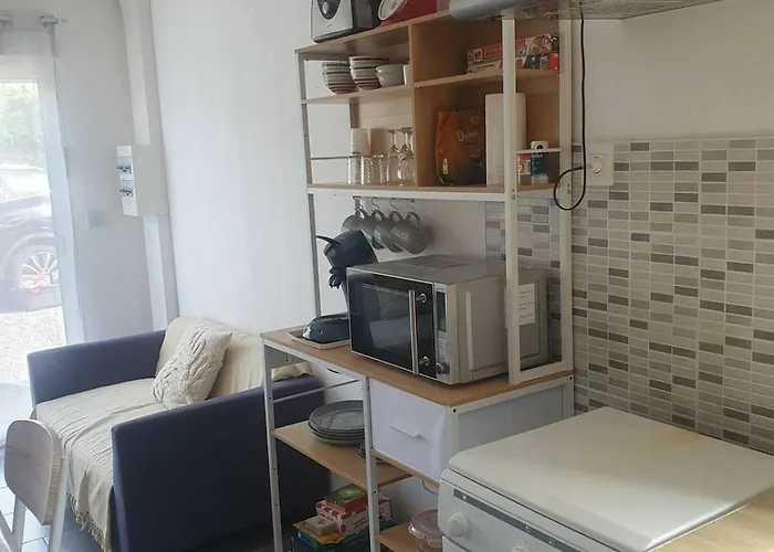 Hébergement de vacances L'echappée Verte - Guînes, Maison 2 à 25min Du Site Des 2 Caps