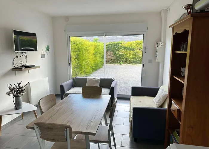 L'echappée Verte - Guînes, Maison 2 à 25min Du Site Des 2 Caps Guînes