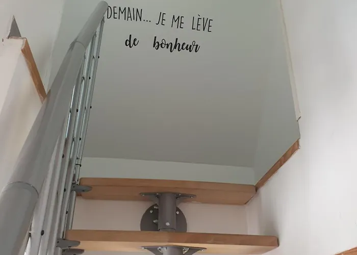 Hébergement de vacances L'echappée Verte - Guînes, Maison 2 à 25min Du Site Des 2 Caps